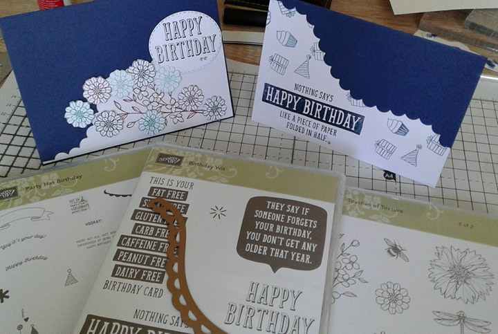 birthday cards for blog